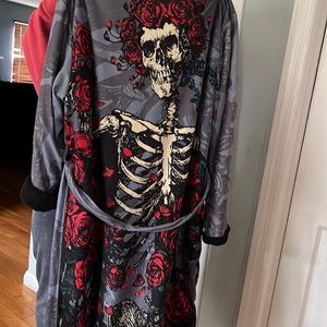 Grateful Dead Bertha Robe